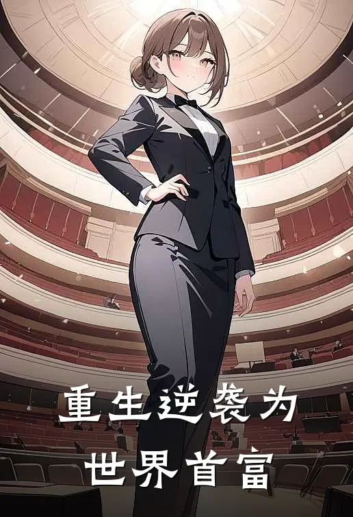 重生逆袭为世界首富