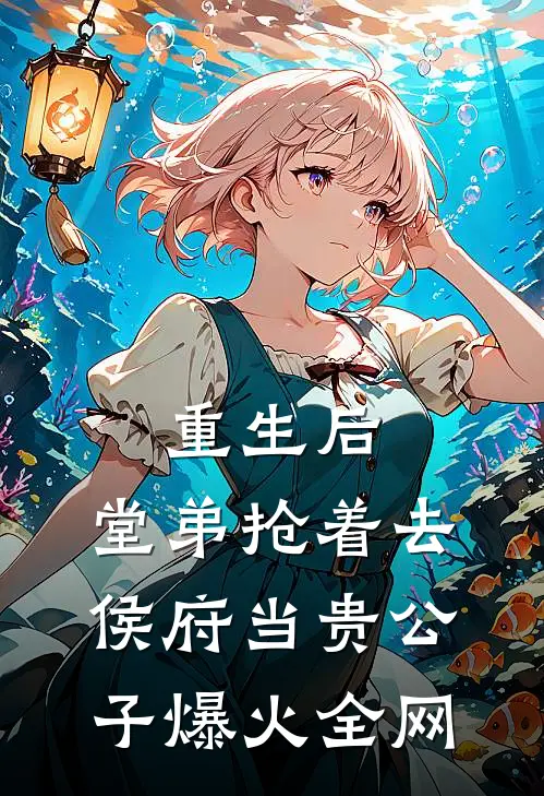 重生后，堂弟抢着去侯府当贵公子爆火全网