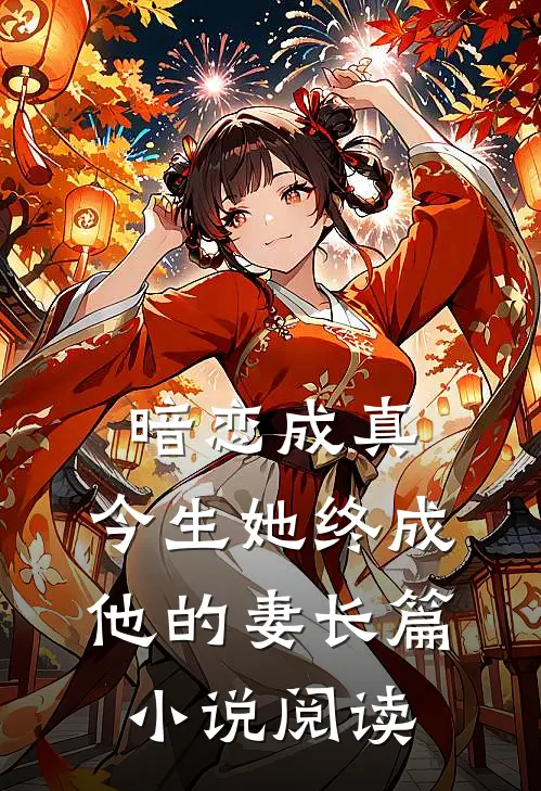 暗恋成真：今生她终成他的妻长篇小说阅读