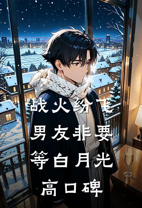 战火纷飞，男友非要等白月光高口碑
