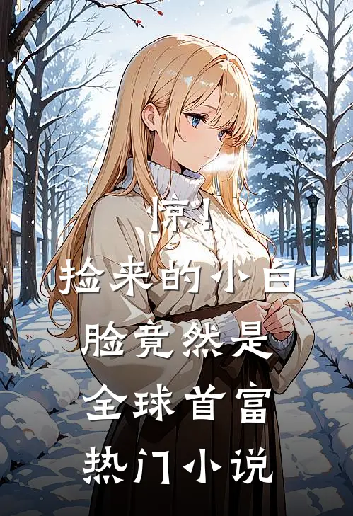 惊！捡来的小白脸竟然是全球首富热门小说
