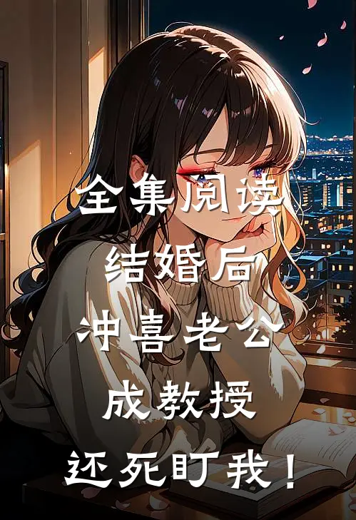 全集阅读结婚后，冲喜老公成教授，还死盯我！