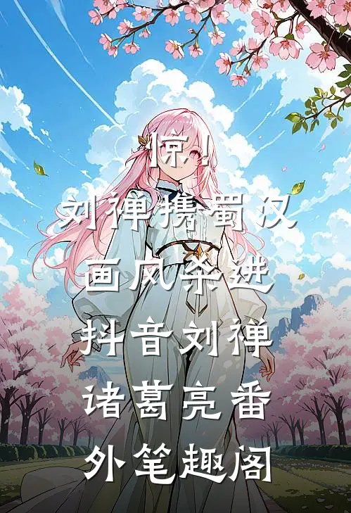 惊！刘禅携蜀汉画风“杀”进抖音：刘禅诸葛亮番外笔趣阁