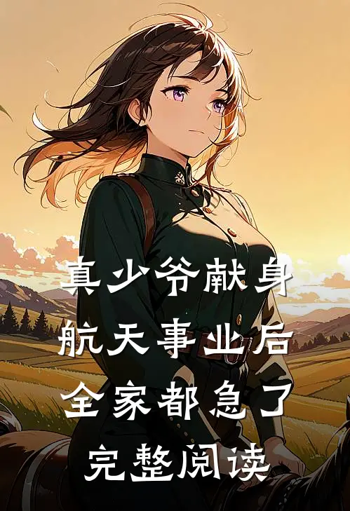 真少爷献身航天事业后，全家都急了完整阅读