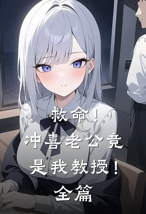 救命！冲喜老公竟是我教授！全篇