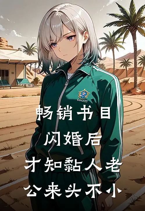 畅销书目闪婚后，才知黏人老公来头不小