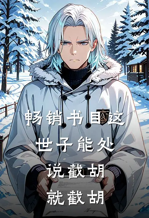 畅销书目这世子能处，说截胡就截胡