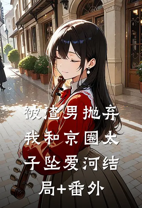 被渣男抛弃，我和京圈太子坠爱河结局+番外