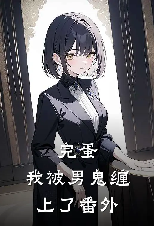 完蛋，我被男鬼缠上了 番外