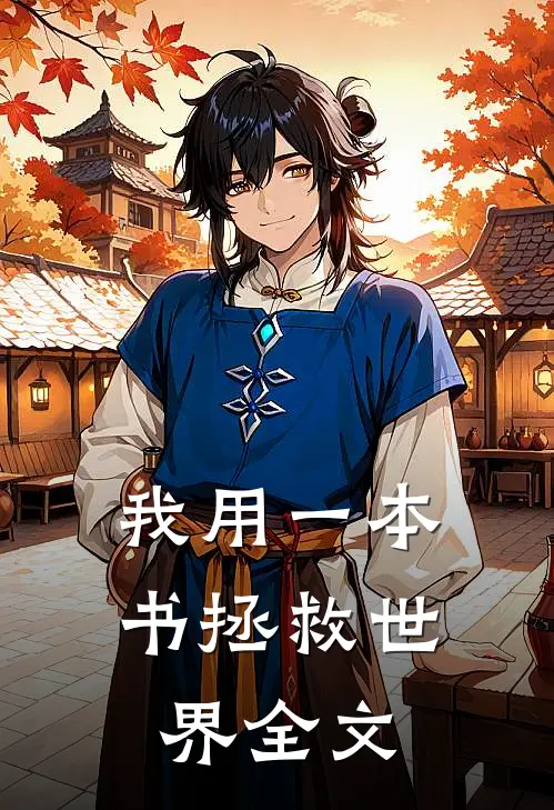 我用一本书拯救世界全文