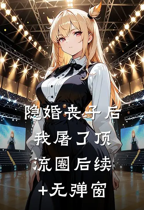 隐婚丧子后，我屠了顶流圈后续+无弹窗