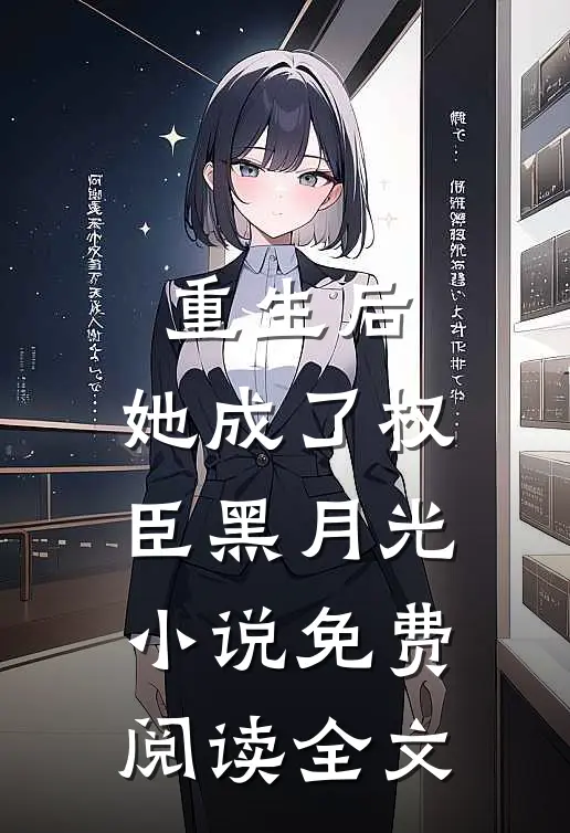 重生后，她成了权臣黑月光小说免费阅读全文