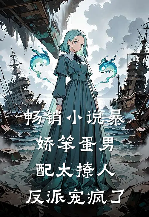 畅销小说暴娇笨蛋男配太撩人，反派宠疯了