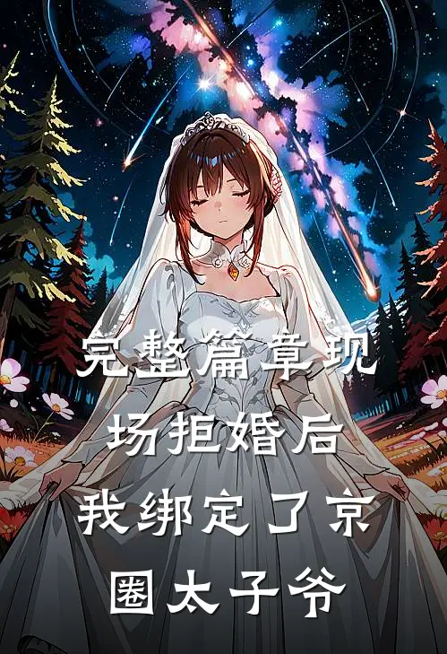 完整篇章现场拒婚后，我绑定了京圈太子爷
