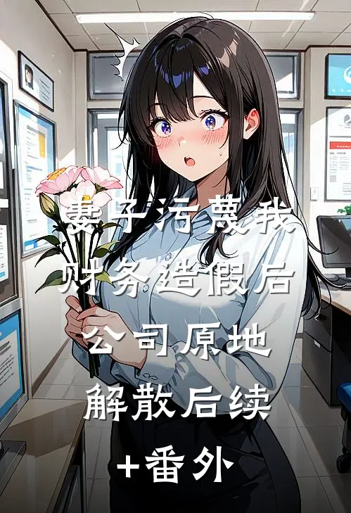 妻子污蔑我财务造假后，公司原地解散后续+番外