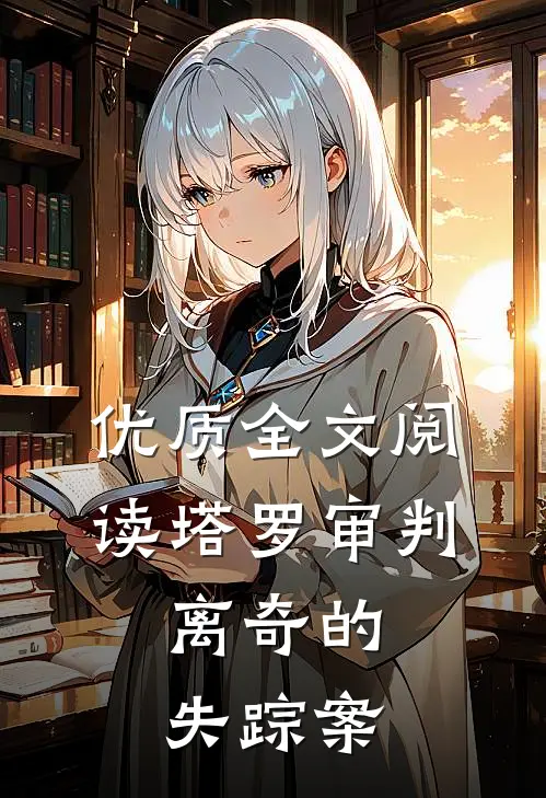 优质全文阅读塔罗审判：离奇的失踪案