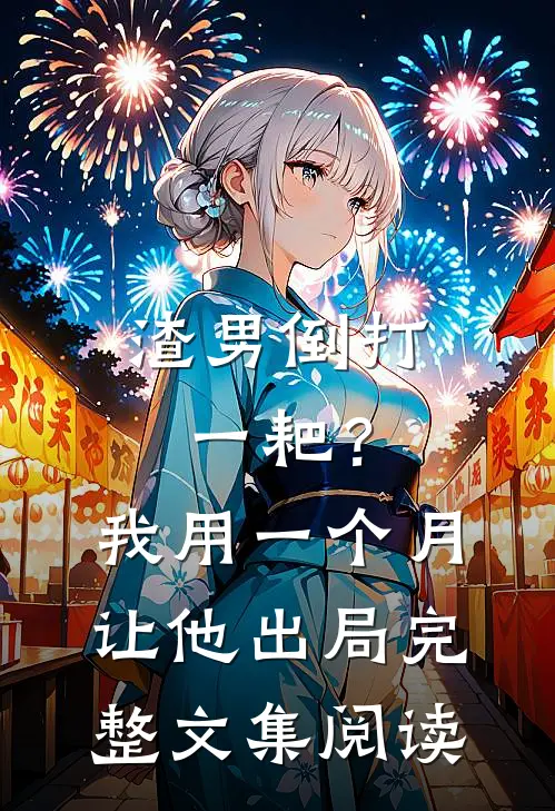 渣男倒打一耙？我用一个月让他出局完整文集阅读
