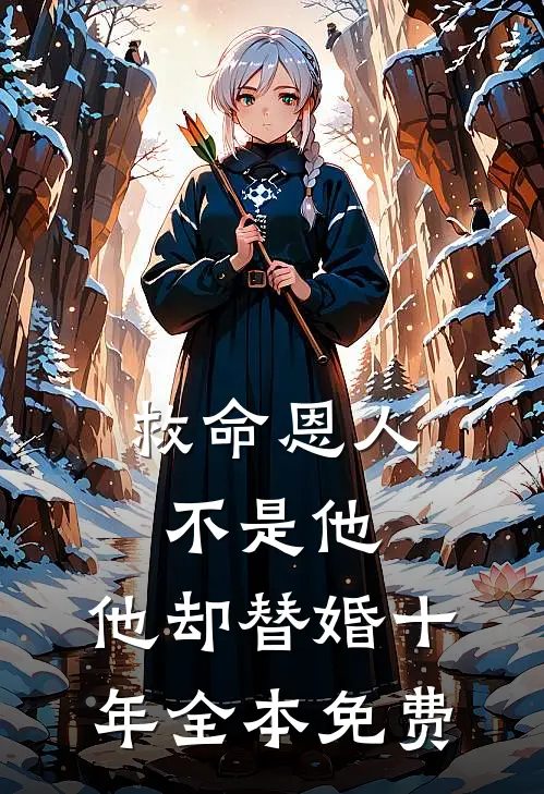 救命恩人不是他，他却替婚十年全本免费