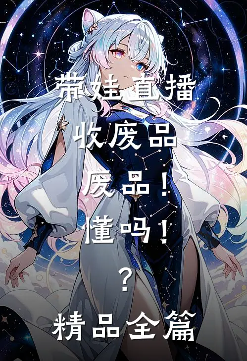 带娃直播收废品，废品！懂吗！？精品全篇