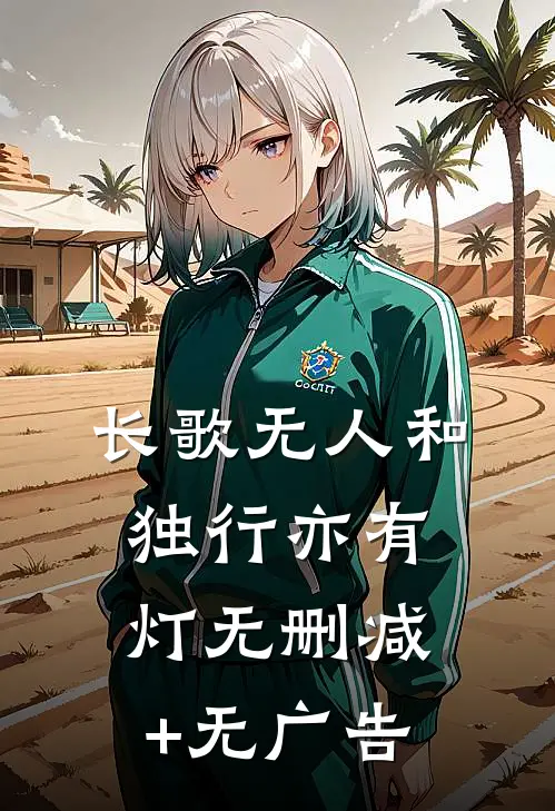 长歌无人和，独行亦有灯无删减+无广告