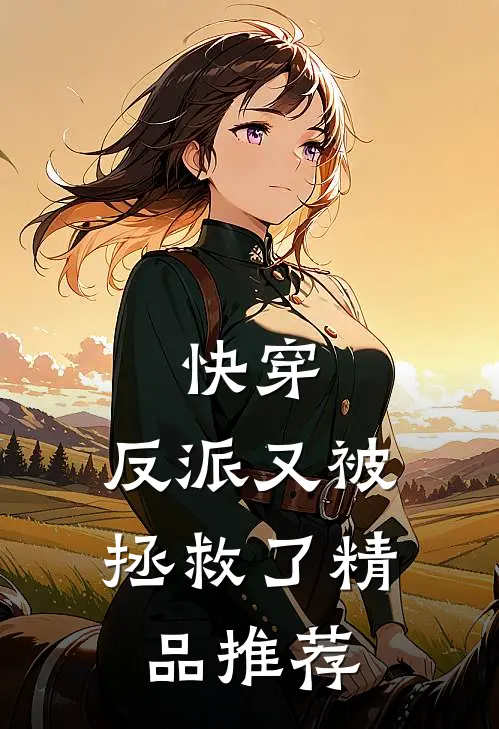 快穿：反派又被拯救了精品推荐
