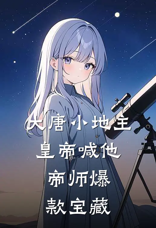 大唐小地主：皇帝喊他帝师爆款宝藏