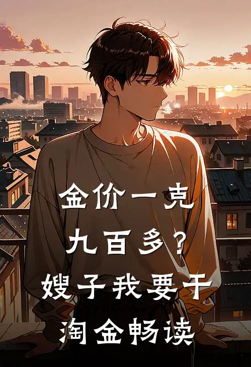 金价一克九百多？嫂子我要干淘金畅读