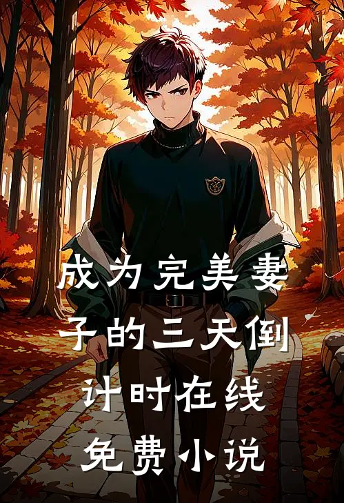 成为完美妻子的三天倒计时在线免费小说