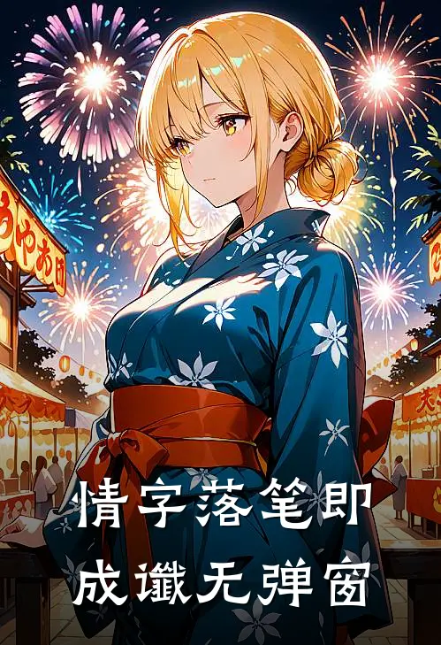 情字落笔即成谶无弹窗