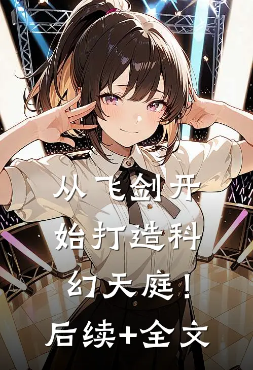 从飞剑开始打造科幻天庭！后续+全文