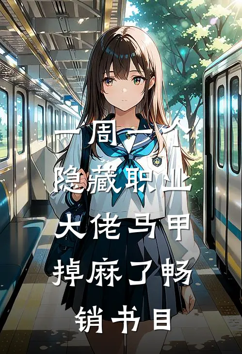 一周一个隐藏职业，大佬马甲掉麻了畅销书目