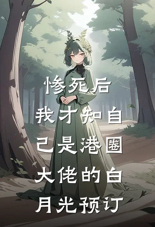 惨死后，我才知自己是港圈大佬的白月光预订