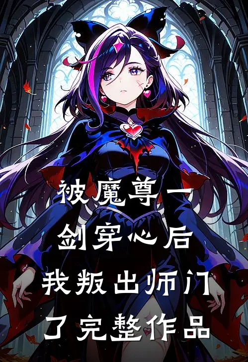 被魔尊一剑穿心后，我叛出师门了完整作品
