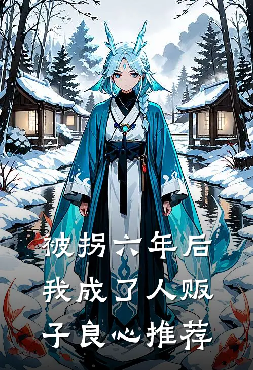 被拐六年后我成了人贩子良心推荐