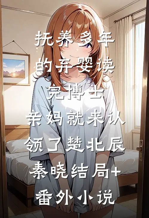 抚养多年的弃婴读完博士，亲妈就来认领了楚北辰秦晓结局+番外小说