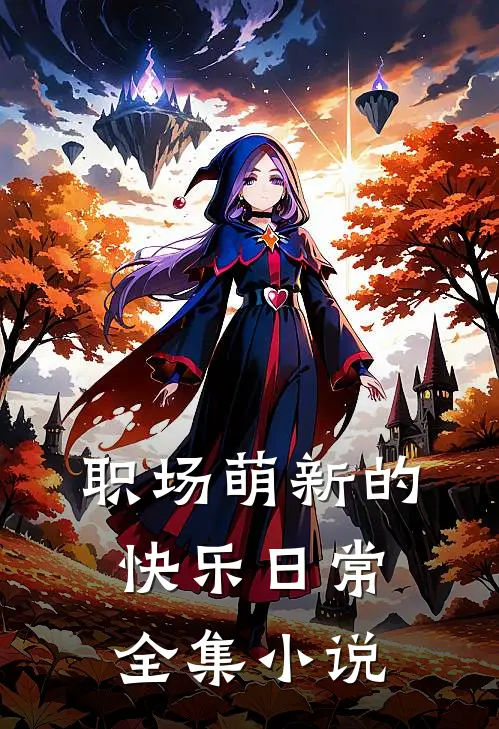 职场萌新的快乐日常全集小说