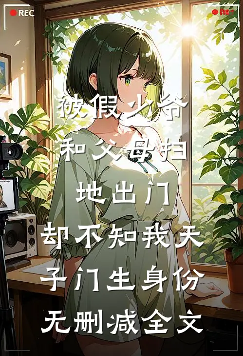 被假少爷和父母扫地出门，却不知我天子门生身份无删减全文