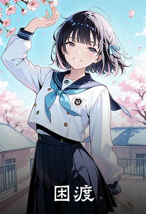 困渡
