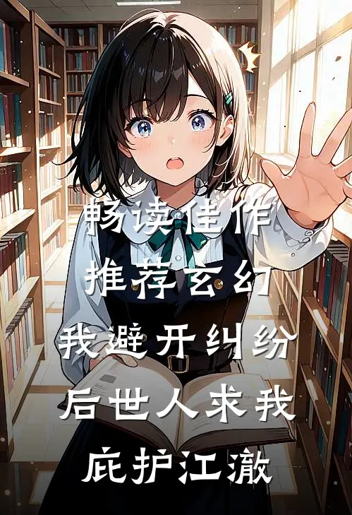 畅读佳作推荐玄幻:我避开纠纷后世人求我庇护江澈