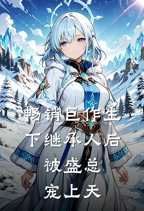 畅销巨作生下继承人后，被盛总宠上天