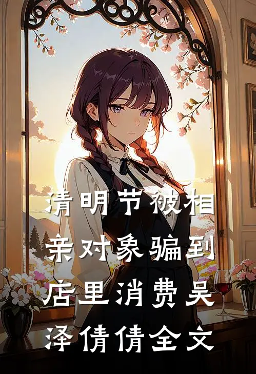 清明节被相亲对象骗到店里消费吴泽倩倩全文