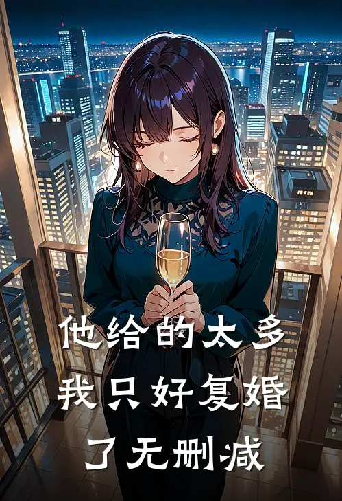 他给的太多，我只好复婚了无删减