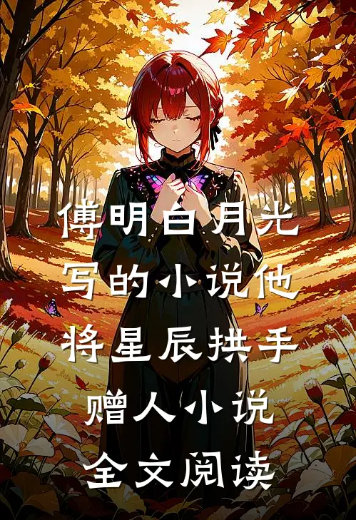 傅明白月光写的小说他将星辰拱手赠人小说全文阅读