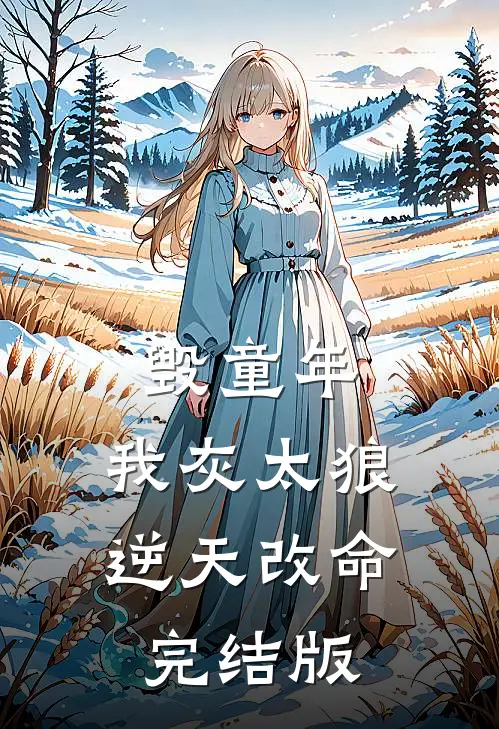 毁童年：我灰太狼，逆天改命完结版