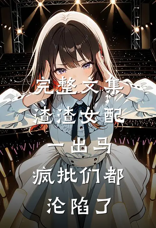 完整文集渣渣女配一出马，疯批们都沦陷了