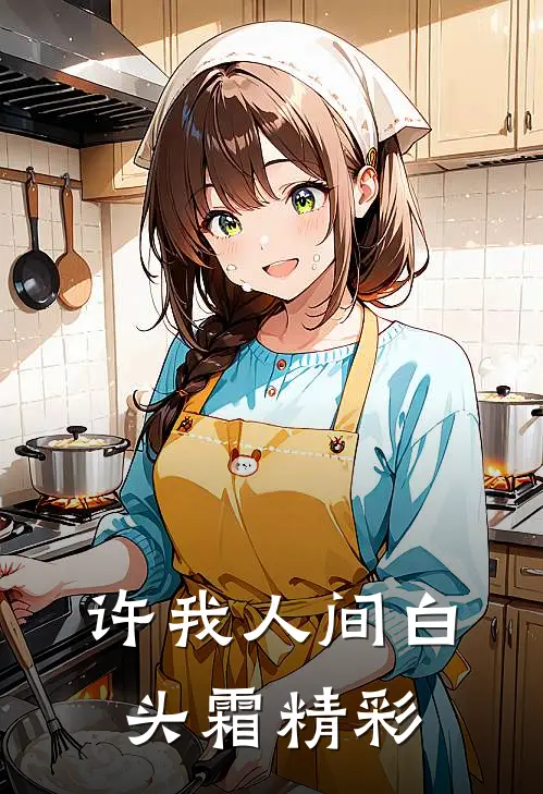 许我人间白头霜精彩