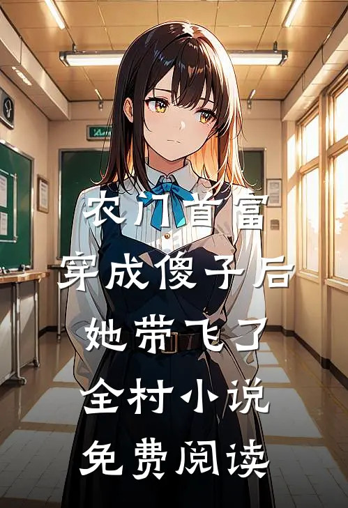 农门首富：穿成傻子后她带飞了全村小说免费阅读