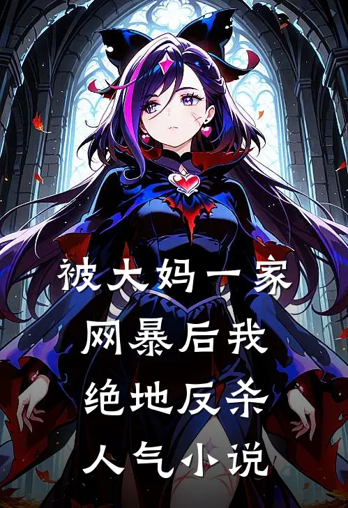 被大妈一家网暴后我绝地反杀人气小说