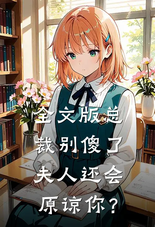 全文版总裁别傻了，夫人还会原谅你？