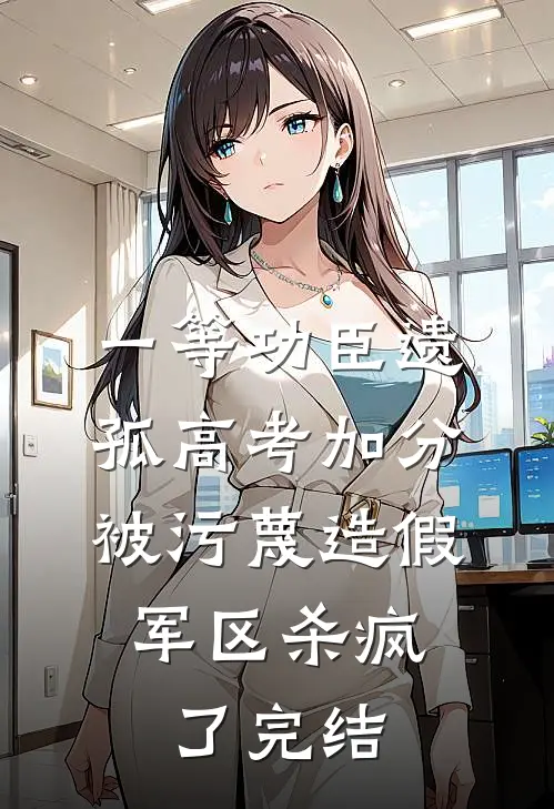 一等功臣遗孤高考加分被污蔑造假，军区杀疯了完结